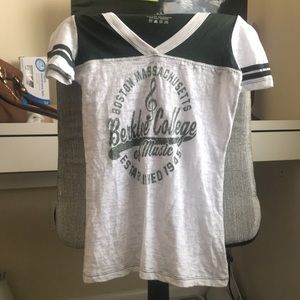 Berklee College of Music Tee